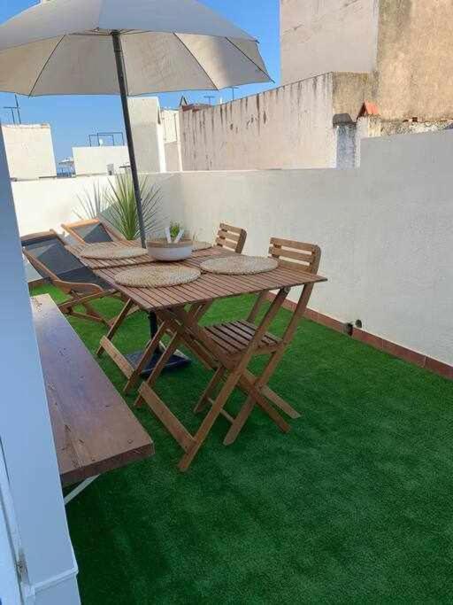 Appartamento Casa Terrae Casco Antiguo Wifiaa *