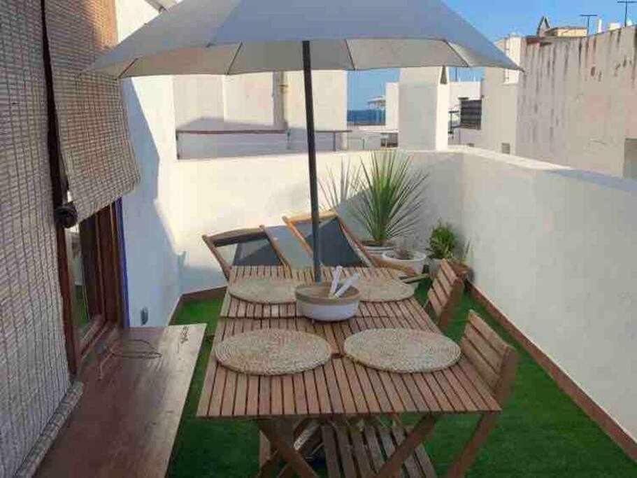 Casa Terrae Casco Antiguo Wifiaa Appartamento Peñíscola